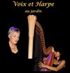 Voix et harpe au jardin - 