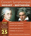 Orchestre symphonique Ars Fidelis : Mozart - Beethoven - 
