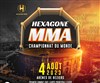Hexagone MMA | Béziers - 