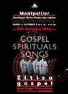 Gospel, Spiritual & Songs | Sister Grace & The Message - 