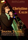 "Sinatra Stories" de Christine Caldi - 