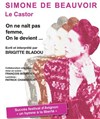 Simone de Beauvoir | Le Castor - 