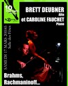 Brett Deubner & Caroline Fauchet - 