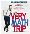 Manu Houdart dans Very math trip - 