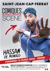 Hassan de Monaco : Comiques en Scène - 