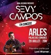 Sevy Campos en concert - 