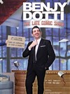 Benjy Dotti dans The Comic Late Show - 