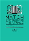 Rencontre d'improvisation théâtrale | impronet (Plaisir) vs Atim (Mons) - 