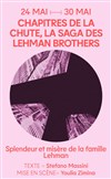 Chapitre de la chute, la saga des Lehman brothers - 