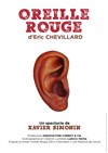 Oreille rouge - 