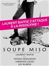 Soupe Miso | de Laurent Baffie - 