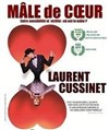 Laurent Cussinet dans Mâle de coeur - 