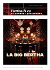 Bertha & Co : Le Cabaret des Brunes - 