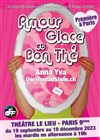 Anna Yva dans Amour Glace et Bon Thé ! - 