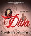 Sandrine Ramirez, concert la drum diva and dj - 