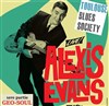 Alexis Evans + 1ère partie: Geo Soul - 