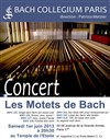 Motets de Bach - 