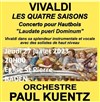 Orchestre Paul Kuentz : Vivaldi les quatre saisons | Baden - 