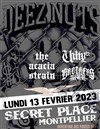 Deez Nuts + The Acacia Strain + Uniti TX + Brothers Till We Die - 