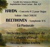 Haydn et Beethoven - 