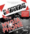 Hygiaphone + Skorpions - 