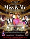 Miss And Mr E.U Continental 2020 - 