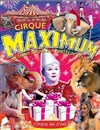 Cirque Maximum dans Le cirque de noël de Carcassonne - 
