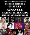 Concert Tribute à Charles Aznavour - 