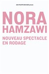 Nora Hamzawi | En rodage - 