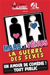 Mars et Vénus : la guerre des sexes - 