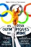 Les Jeux Olympiques du Mime - 