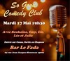 So Good Comedy Club - 