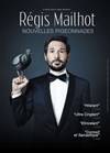 Régis Mailhot dans Nouvelles Pigeonnades - 