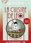 La cuisine de Léo - 