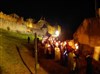 Visite guidée : Carcassonne à la lueur des flambeaux ... entre catharisme et inquisition - 