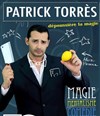Patrick Torres dépoussière la magie - 