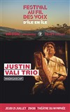 Justin Vali Trio - 