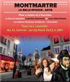 Montmartre, La Belle Epoque, Satie pour 4 mains et 2 bouches - 