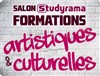 Salon Studyrama des Formations Artistiques et Culturelles de Paris | 10ème édition - 