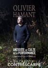 Olivier Hamant dans Antidote au culte de la performance - 
