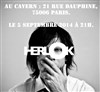 Concert Herlok - 