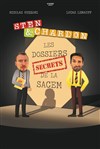 Sten & Chardon dans Les dossiers secrets de la Sacem - 