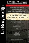 La disparition d'Agatha Christie - 