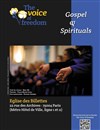 The Voice of Freedom : Concert Gospel & Spirituals - 