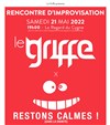 Rencontre d'improvisation : Le Griffe de Paris vs Les Restons Calmes de Bordeaux - 
