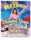 Chantal Goya dans Le Cirque enchanté Maximum | - Carcassone - 