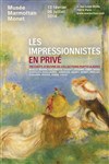 Visite guidée : Les impressionnistes en privé | Par Hélène Klemenz - 