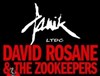Panik LTDC + David Rosane & The Zookeepers + Did & The Crooks - 