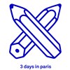 3 days in paris - 