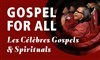 Les célèbres Gospels & Spirituals - 